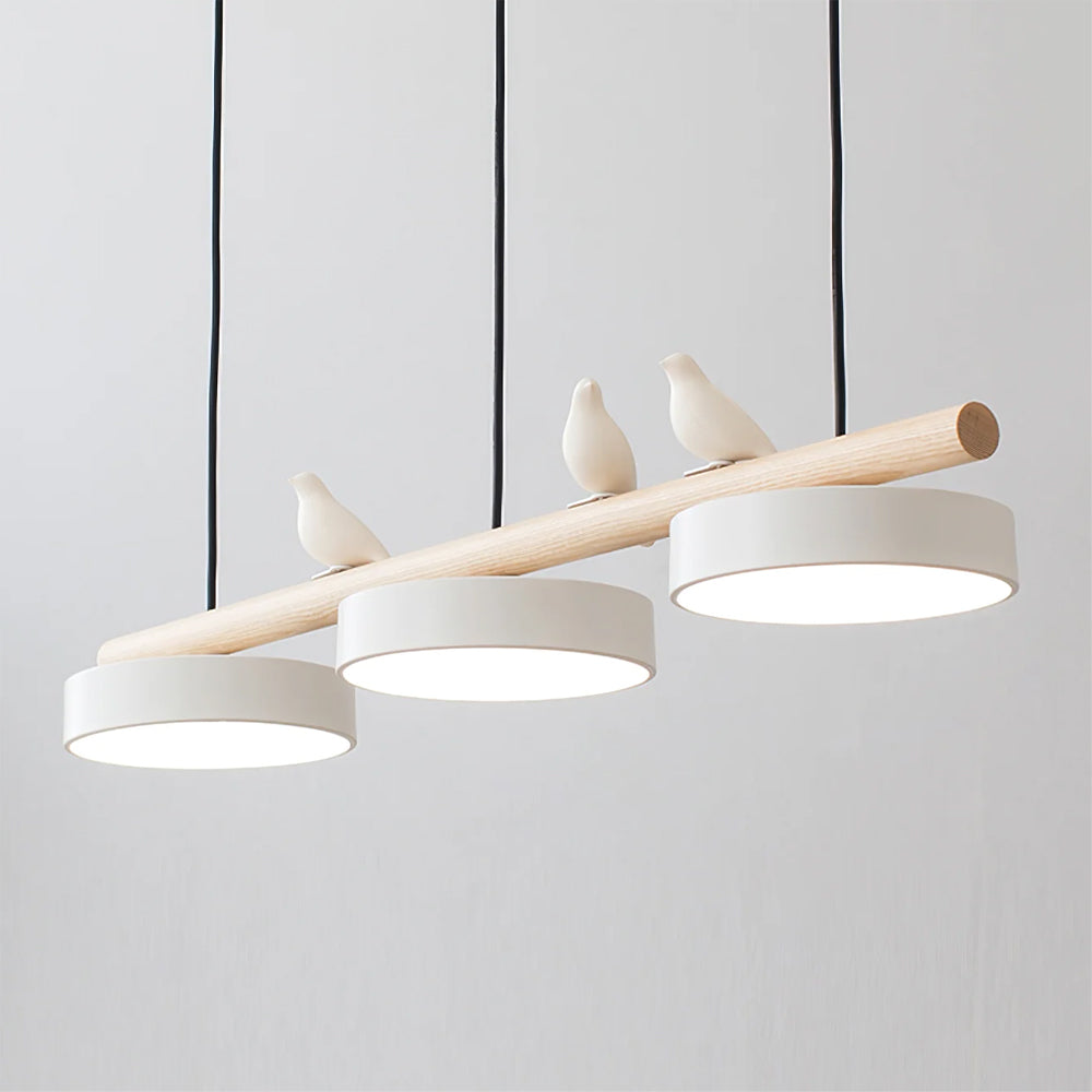 Aviora Bird Pendant Light