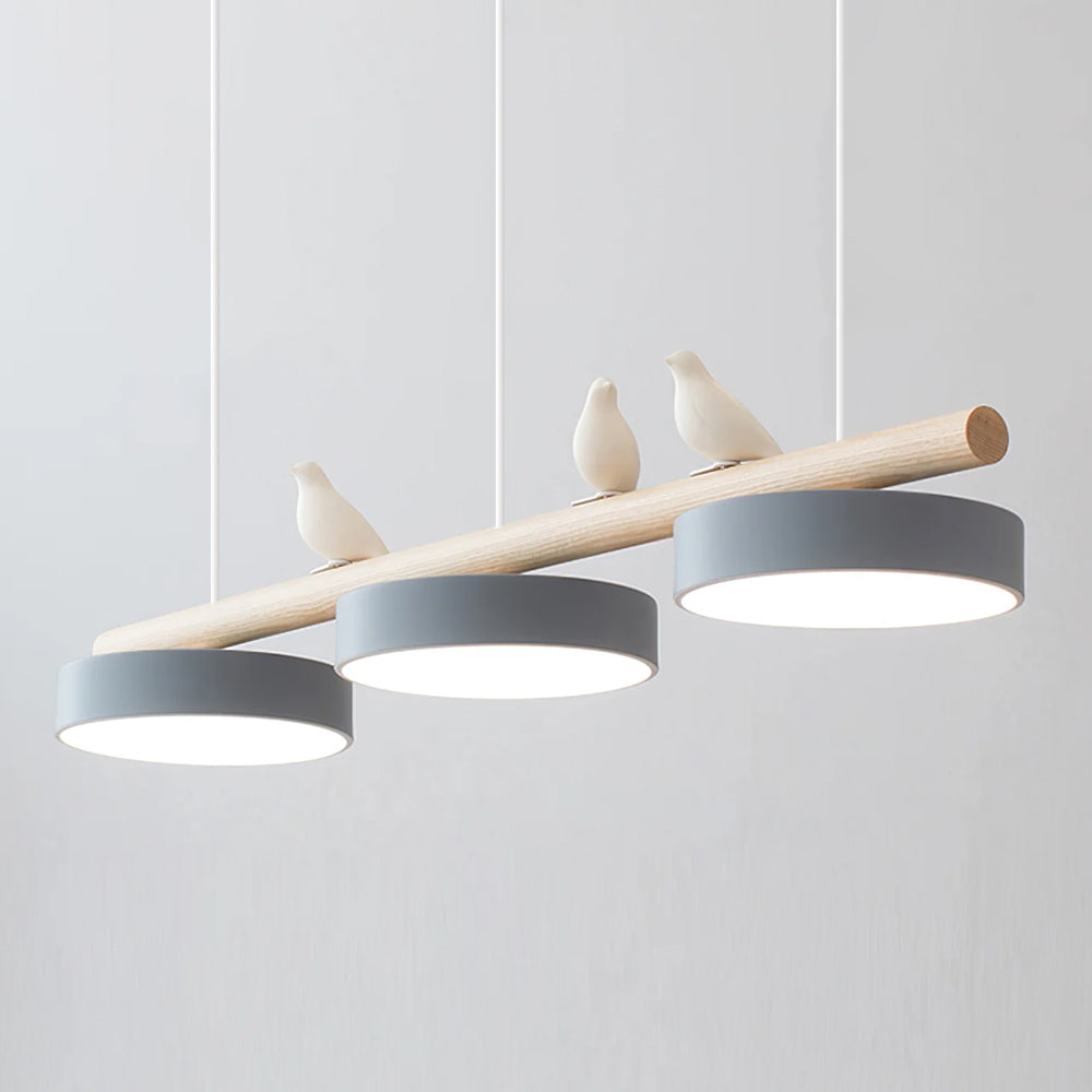 Aviora Bird Pendant Light