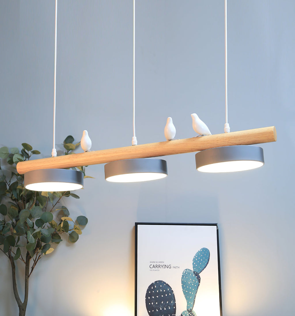 Aviora Bird Pendant Light