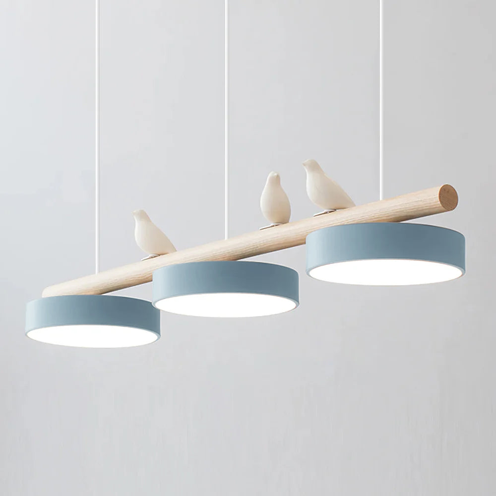 Aviora Bird Pendant Light