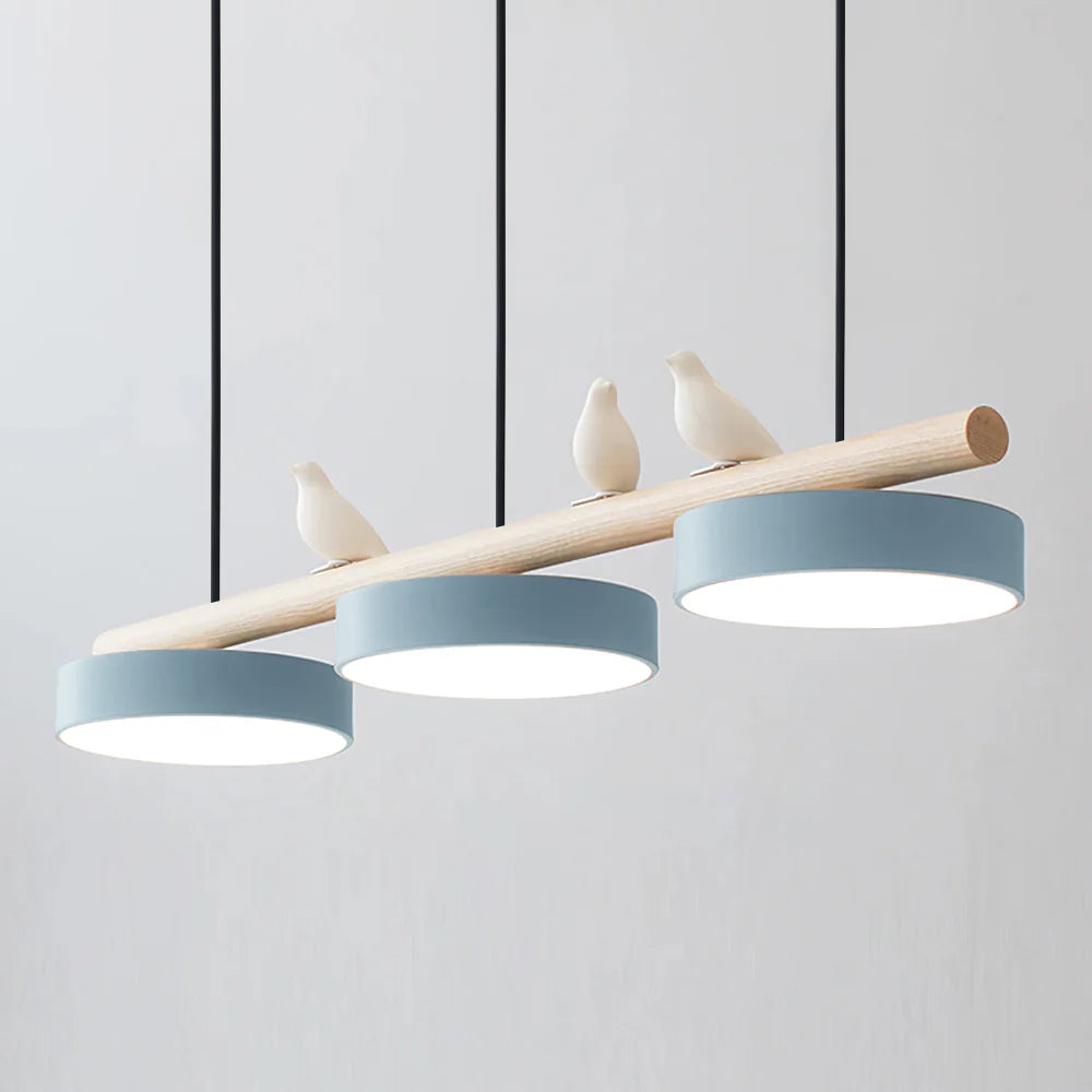 Aviora Bird Pendant Light