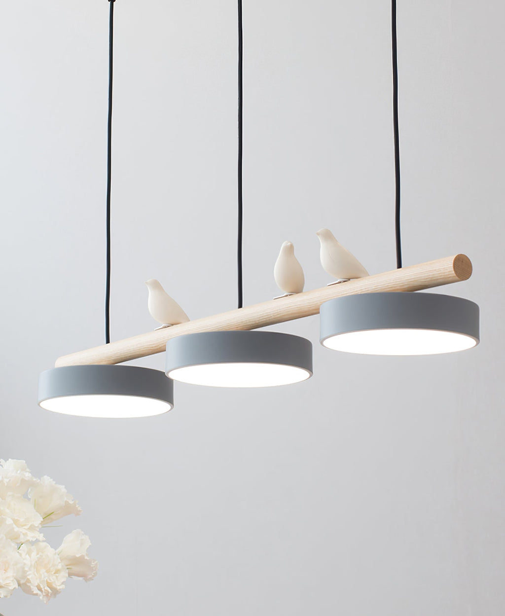 Aviora Bird Pendant Light
