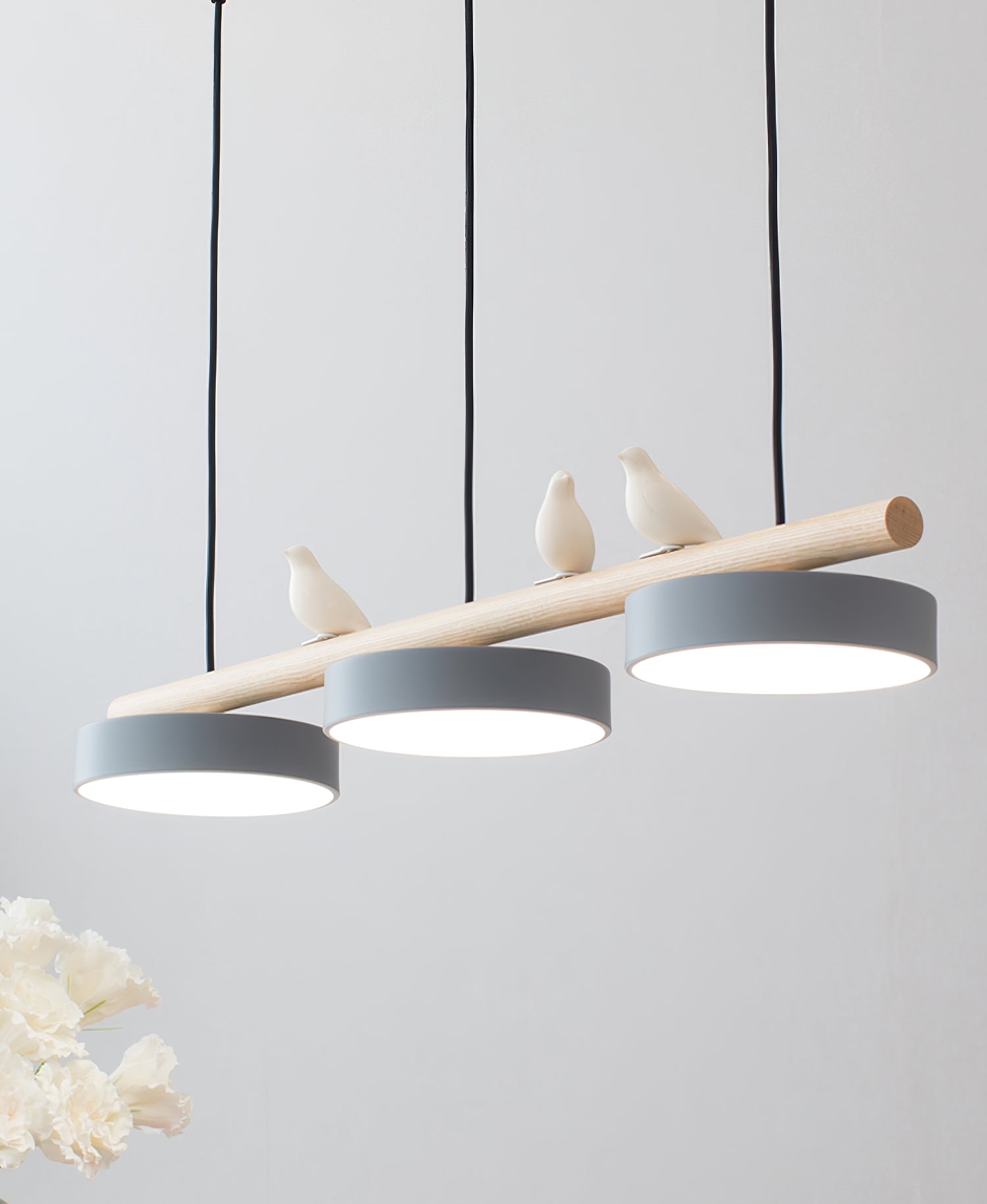 Aviora Bird Pendant Light