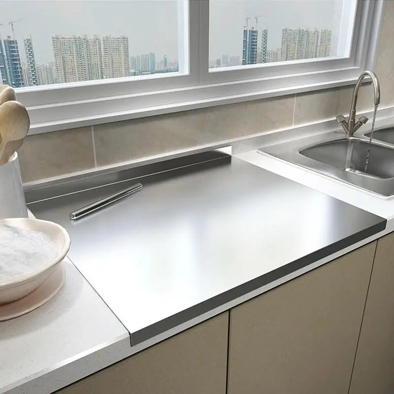 Kitchen Cutting Board Non-Slip Spill-Resistant Surface