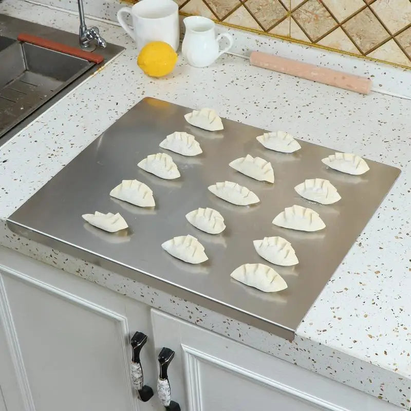 Kitchen Cutting Board Non-Slip Spill-Resistant Surface