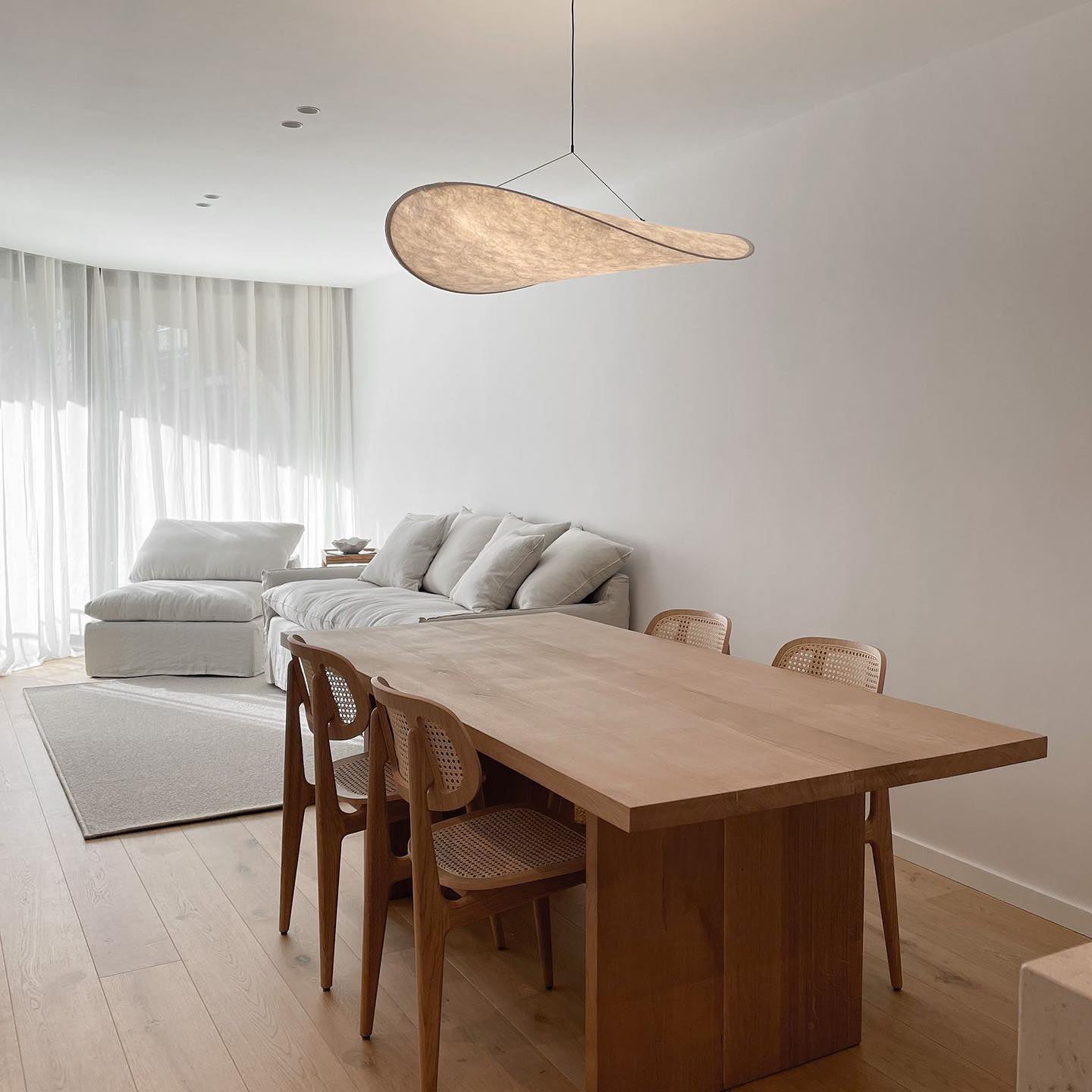 Avenor Sculptural Pendant Light