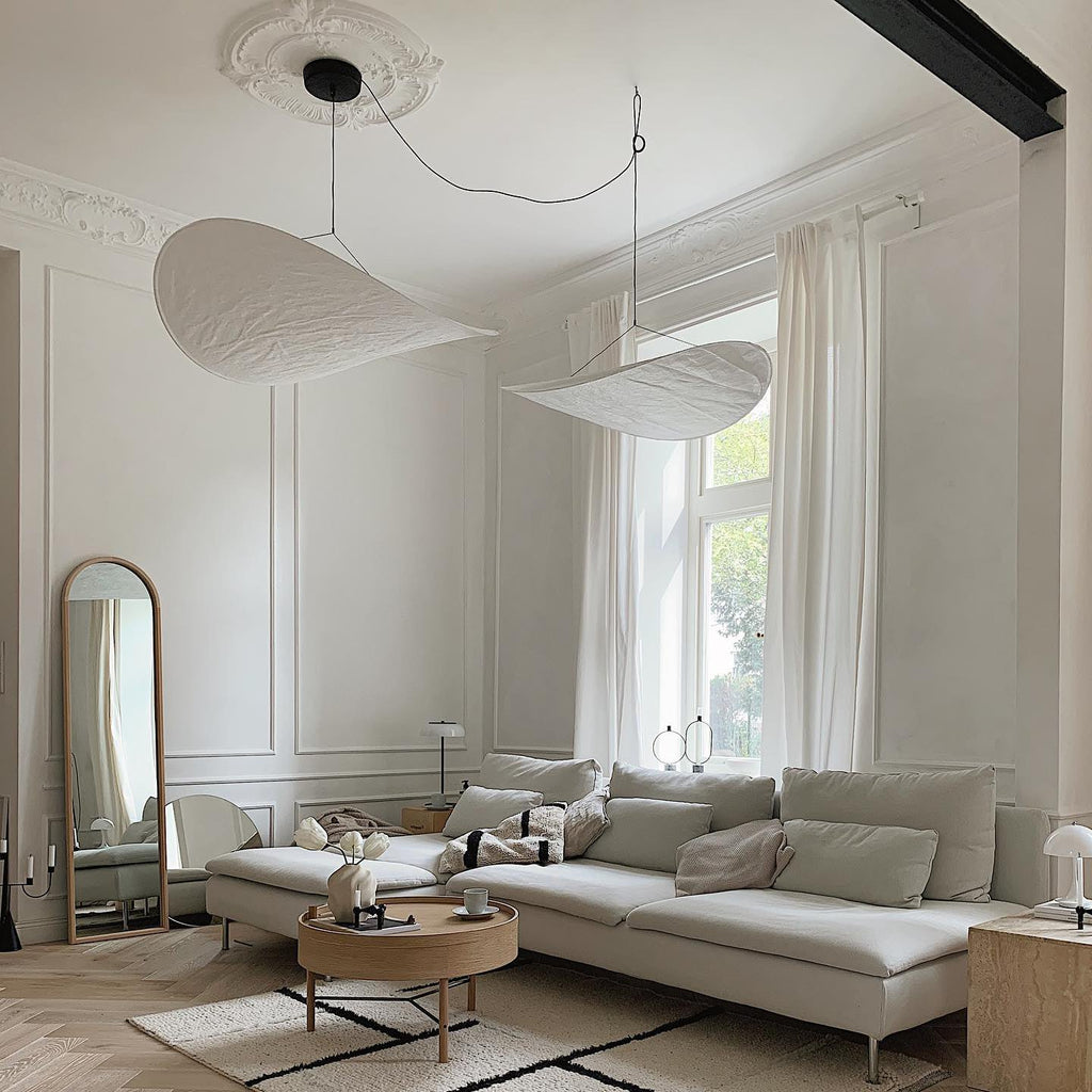Avenor Sculptural Pendant Light