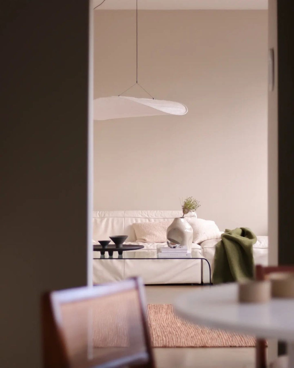 Avenor Sculptural Pendant Light