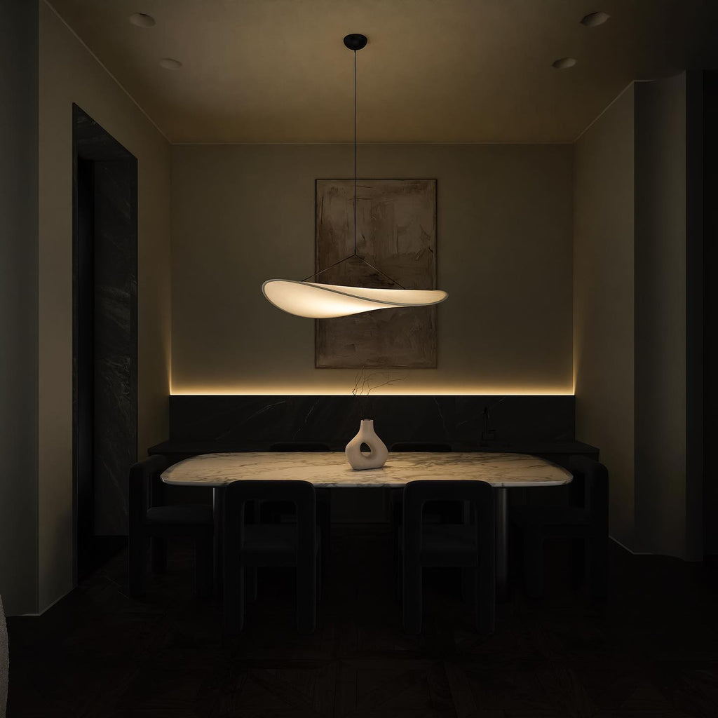 Avenor Sculptural Pendant Light