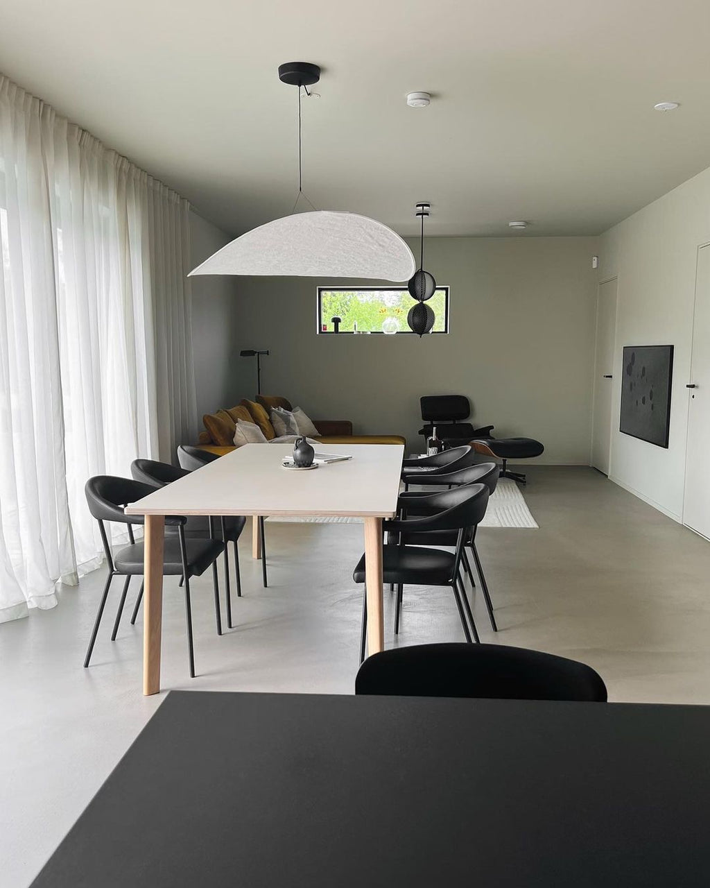 Avenor Sculptural Pendant Light