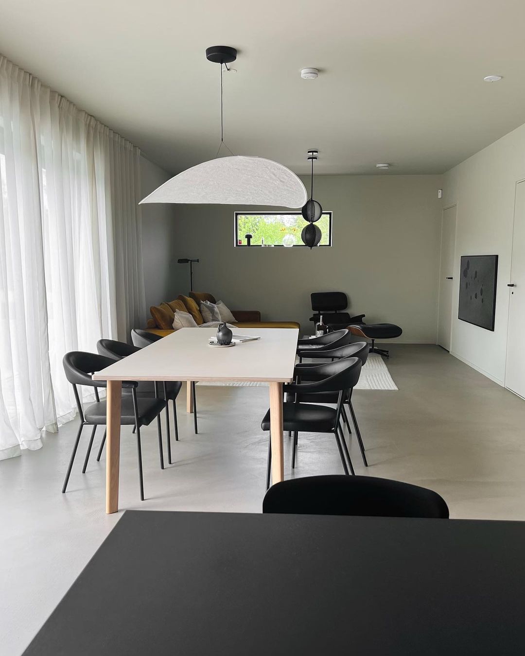 Avenor Sculptural Pendant Light
