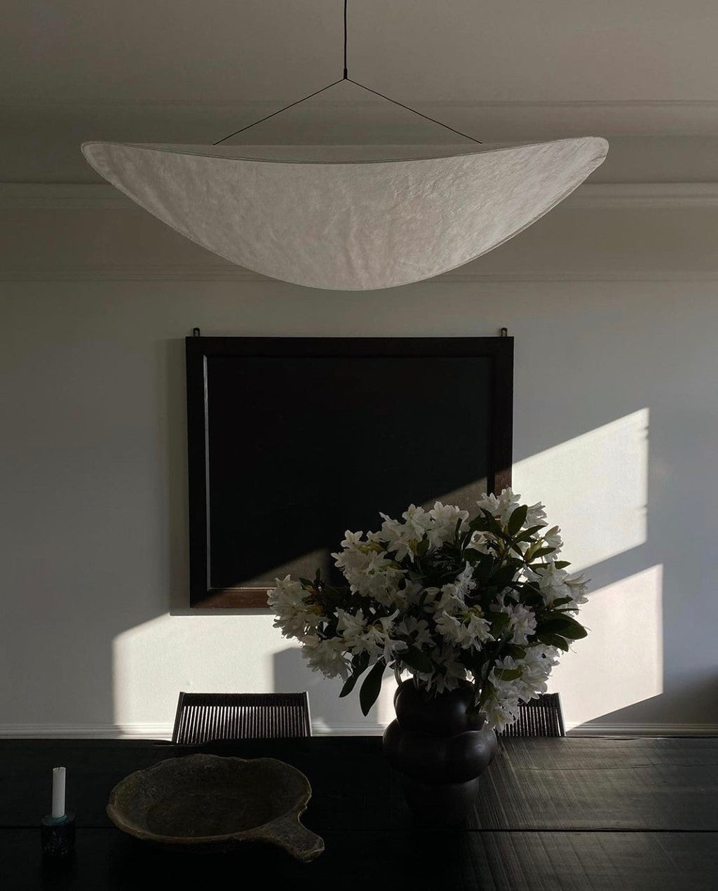 Avenor Sculptural Pendant Light