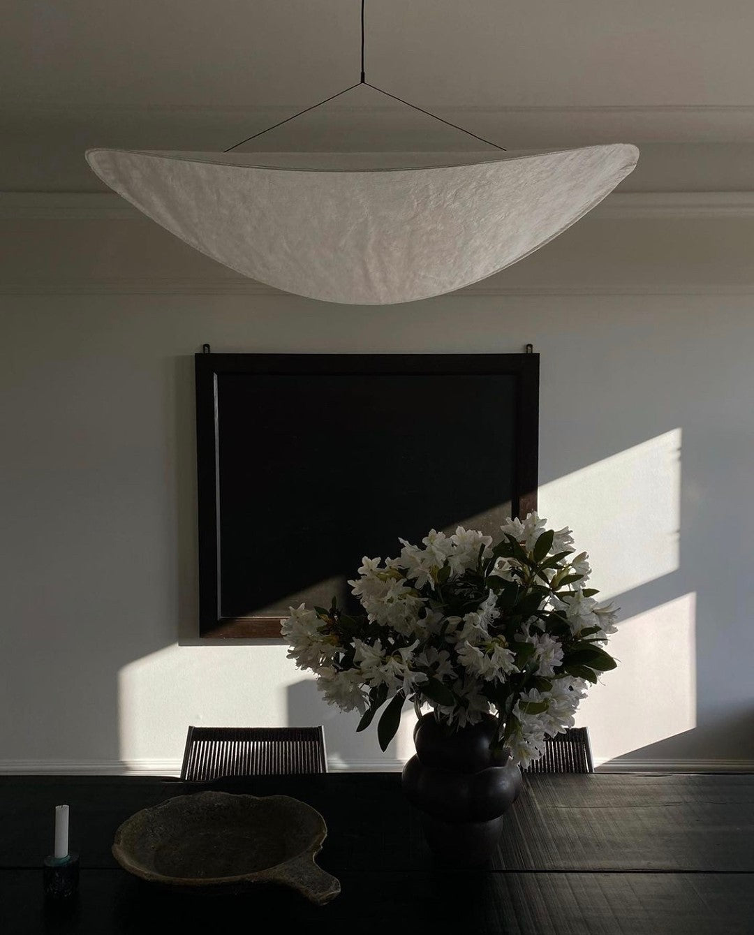 Avenor Sculptural Pendant Light