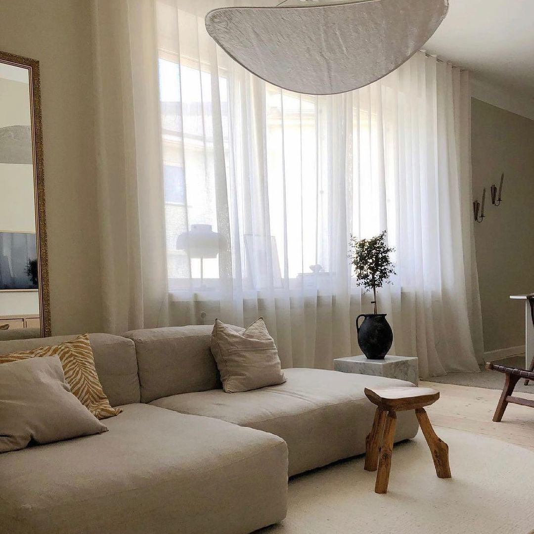 Avenor Sculptural Pendant Light
