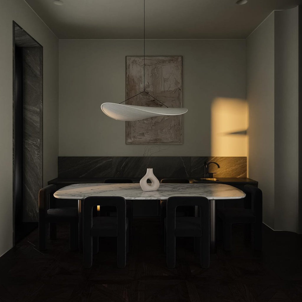 Avenor Sculptural Pendant Light