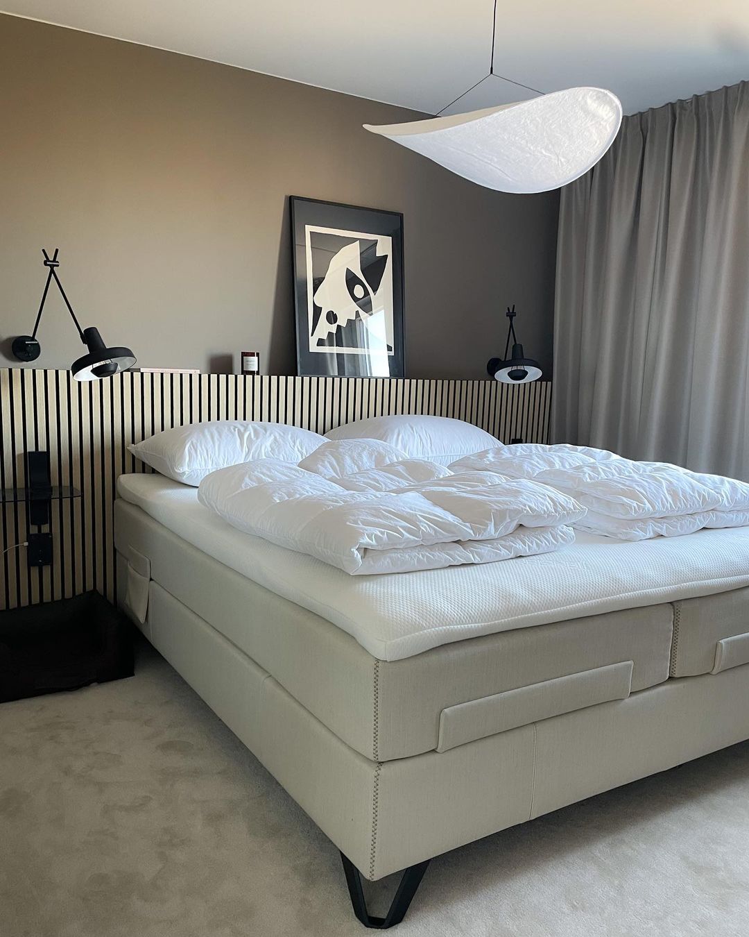 Avenor Sculptural Pendant Light