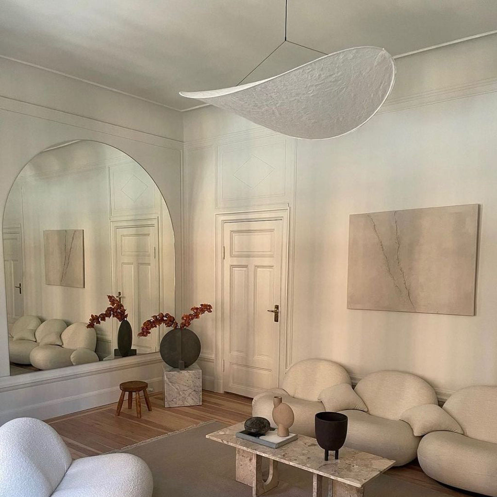 Avenor Sculptural Pendant Light