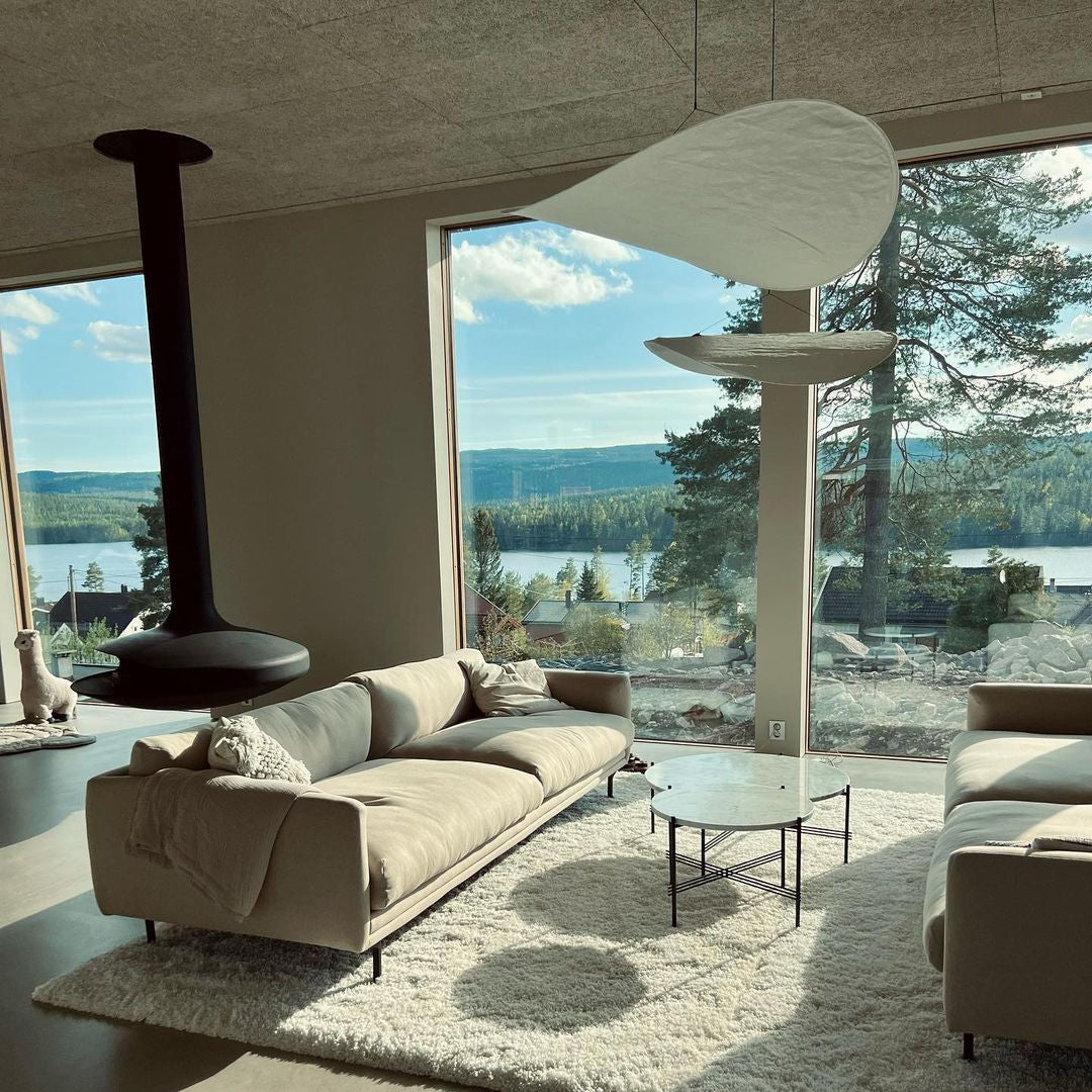 Avenor Sculptural Pendant Light
