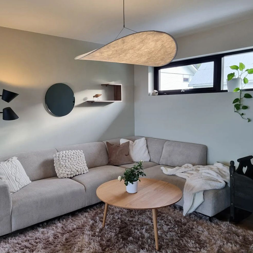 Avenor Sculptural Pendant Light