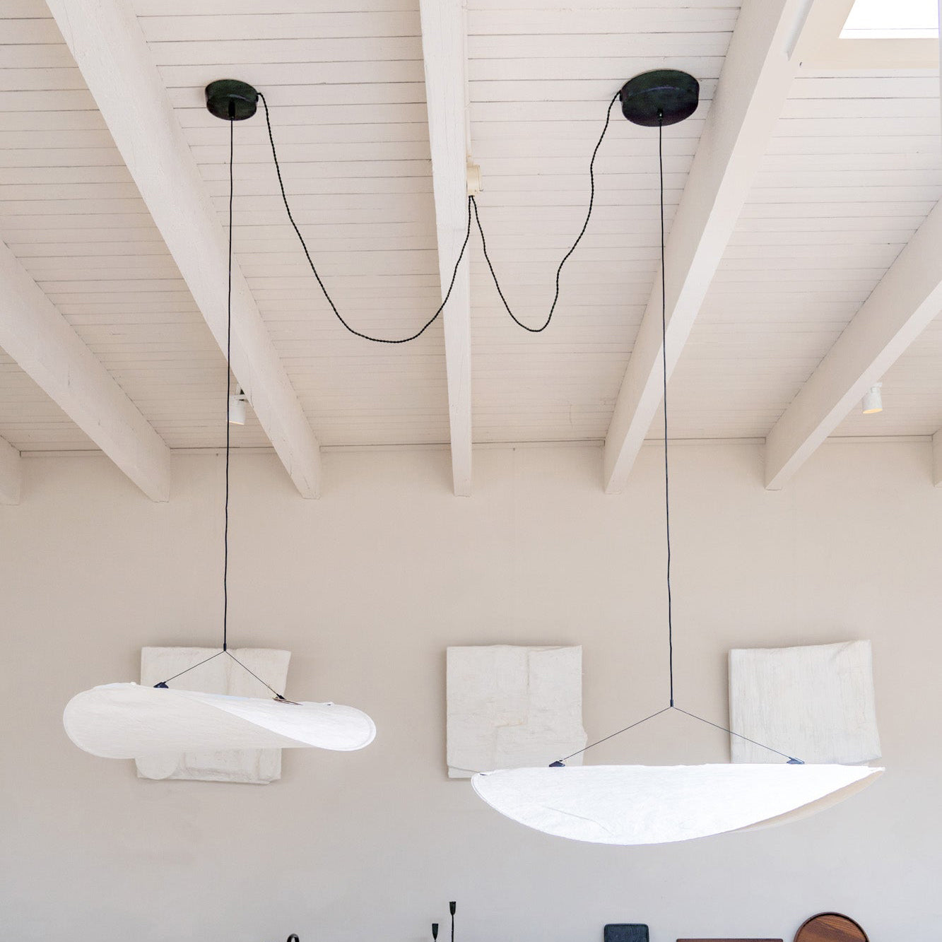 Avenor Sculptural Pendant Light