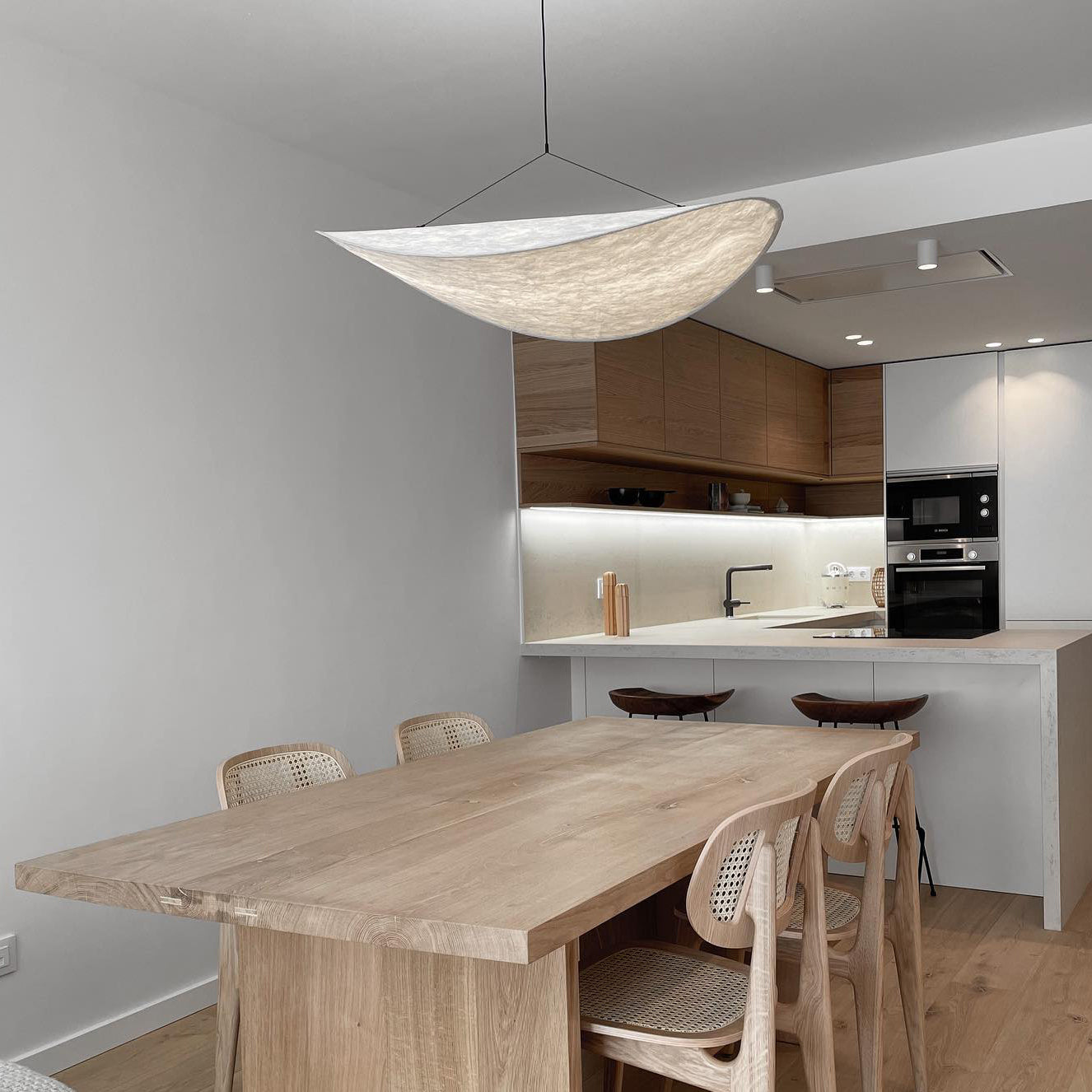 Avenor Sculptural Pendant Light