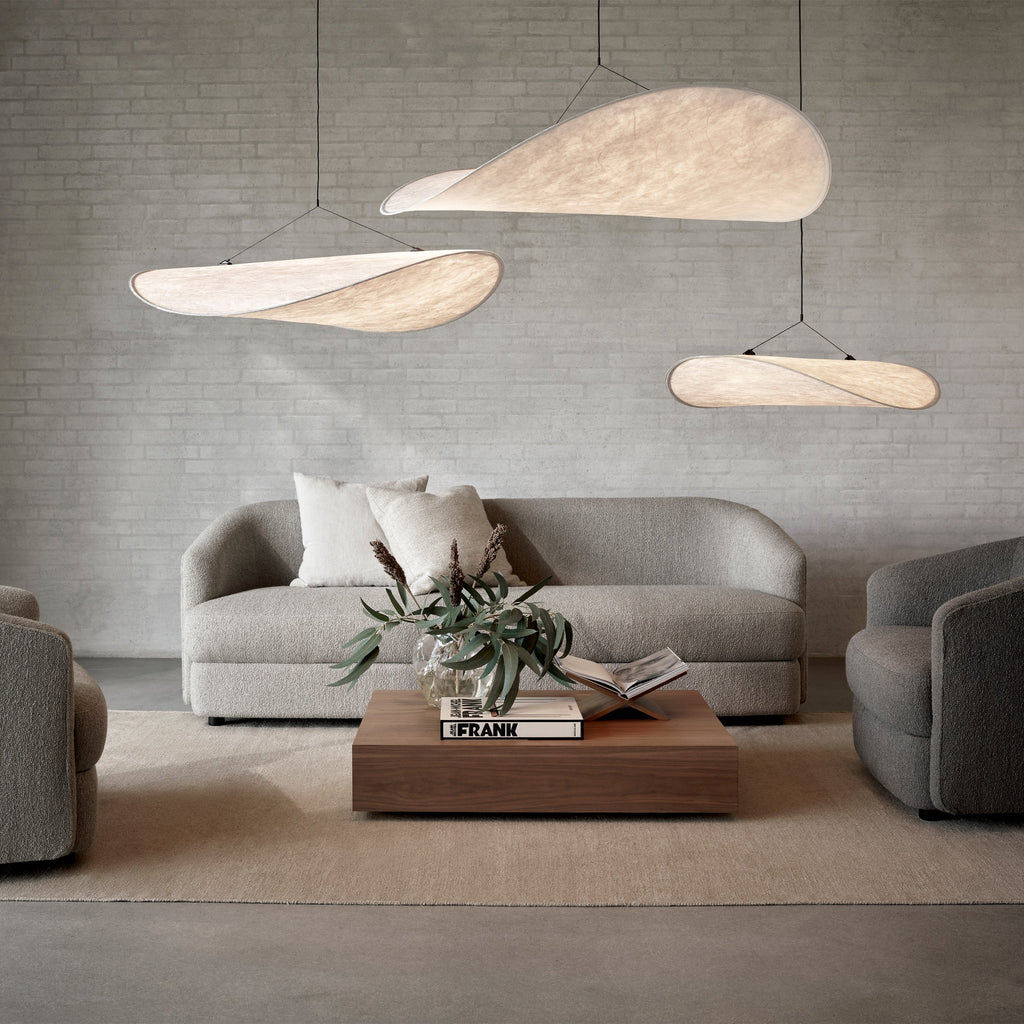 Avenor Sculptural Pendant Light