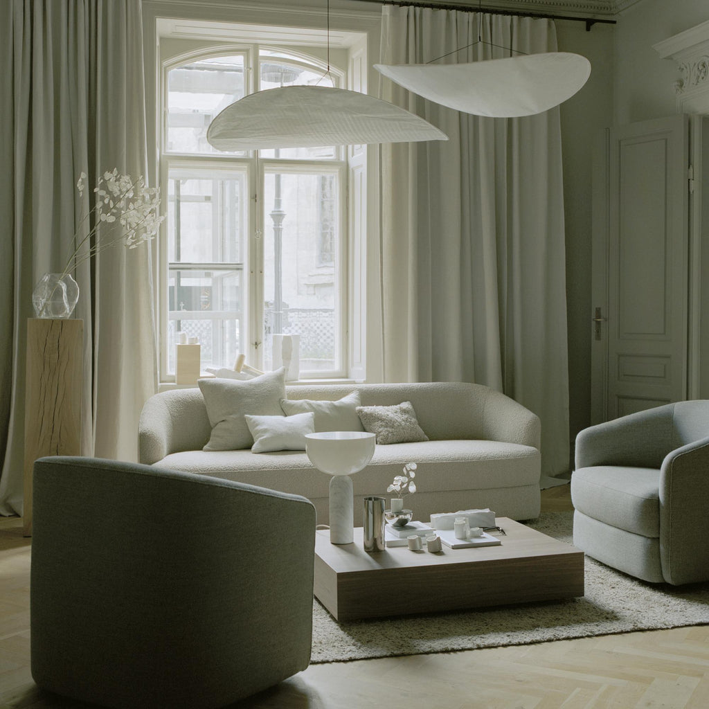 Avenor Sculptural Pendant Light