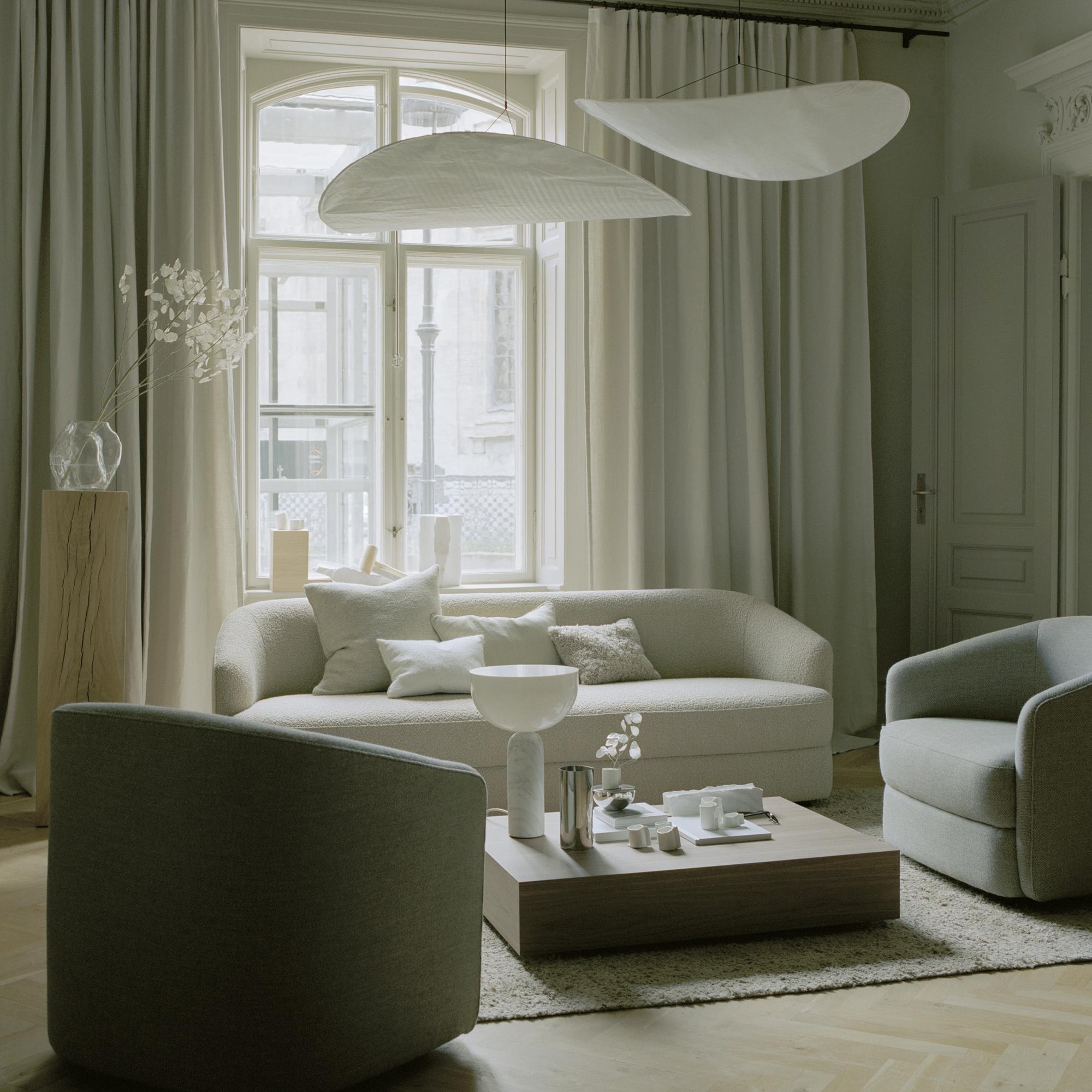 Avenor Sculptural Pendant Light