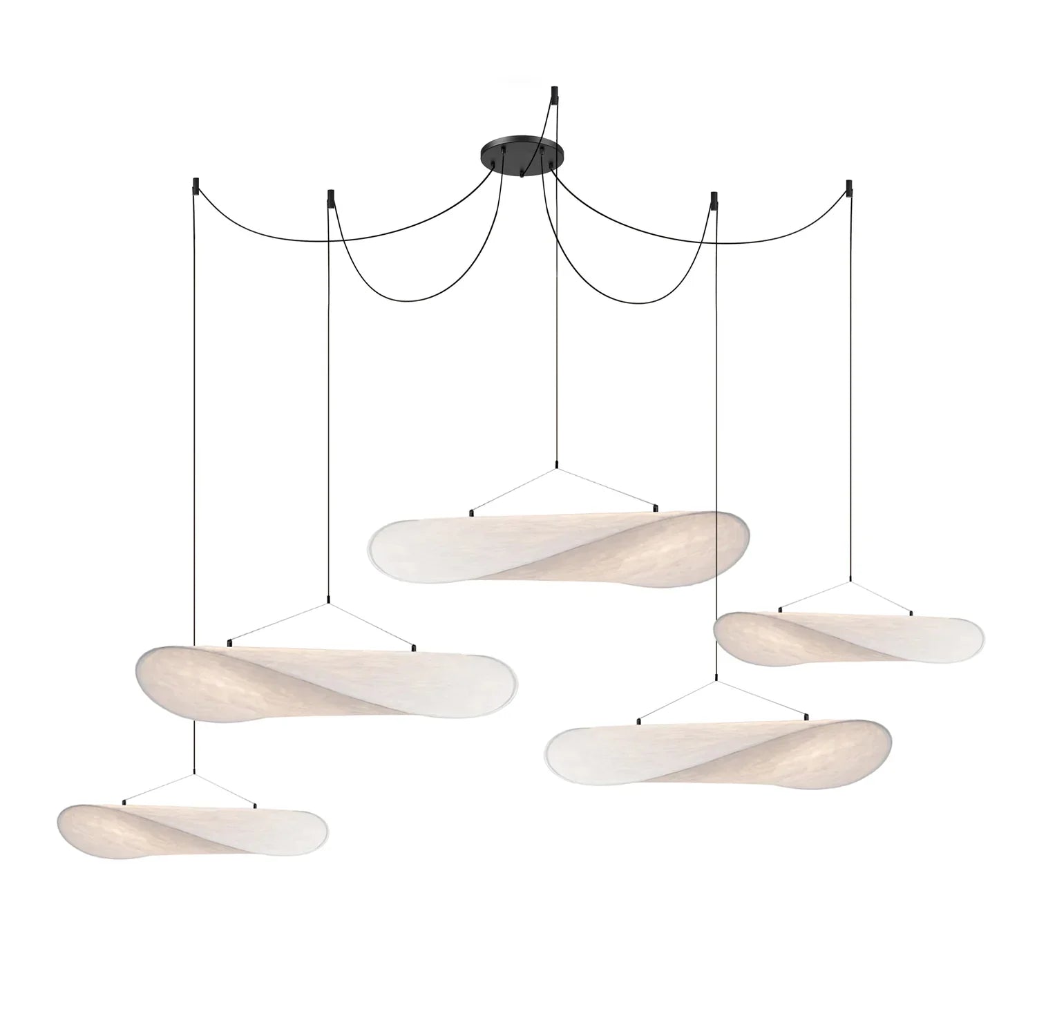Avenor Sculptural Pendant Light