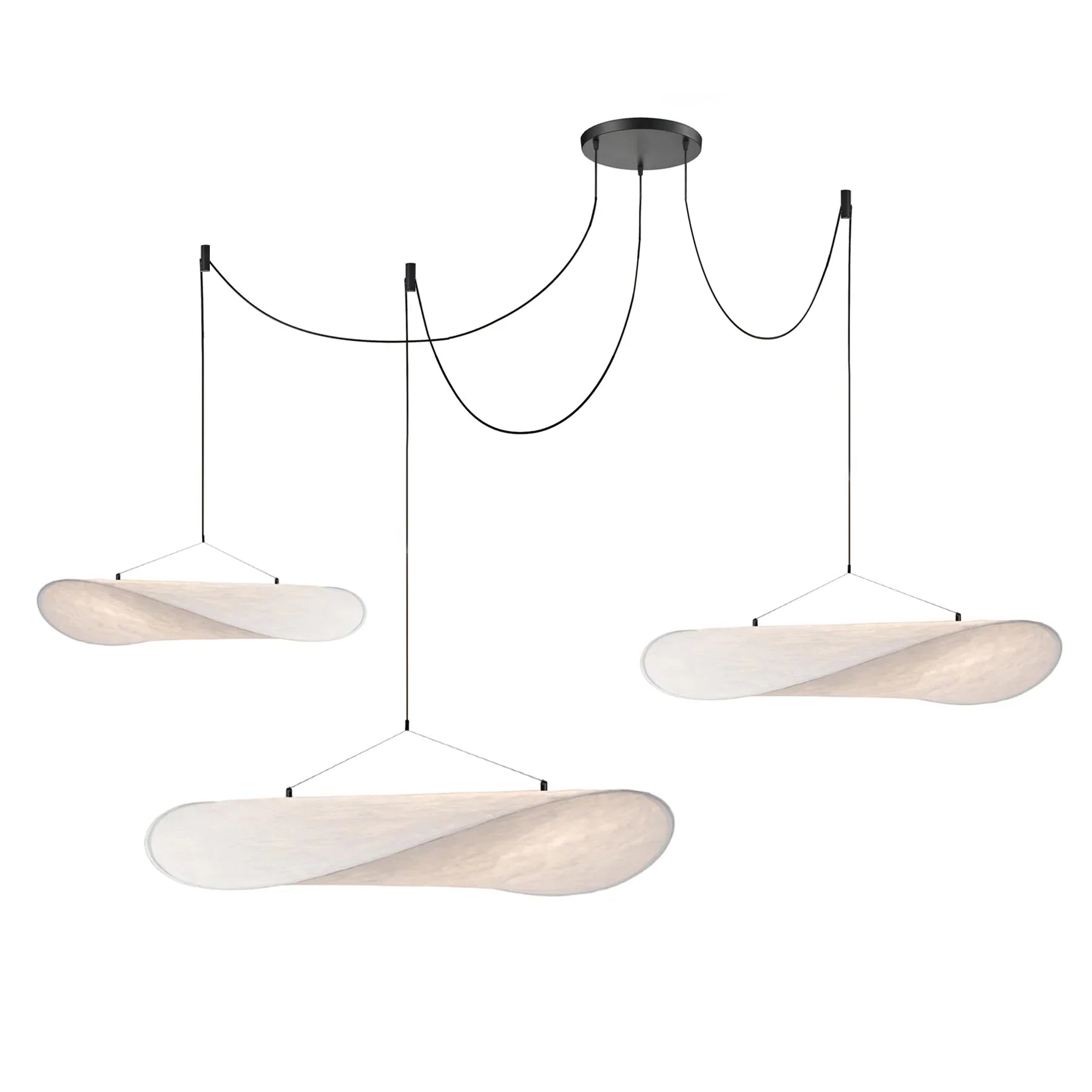 Avenor Sculptural Pendant Light