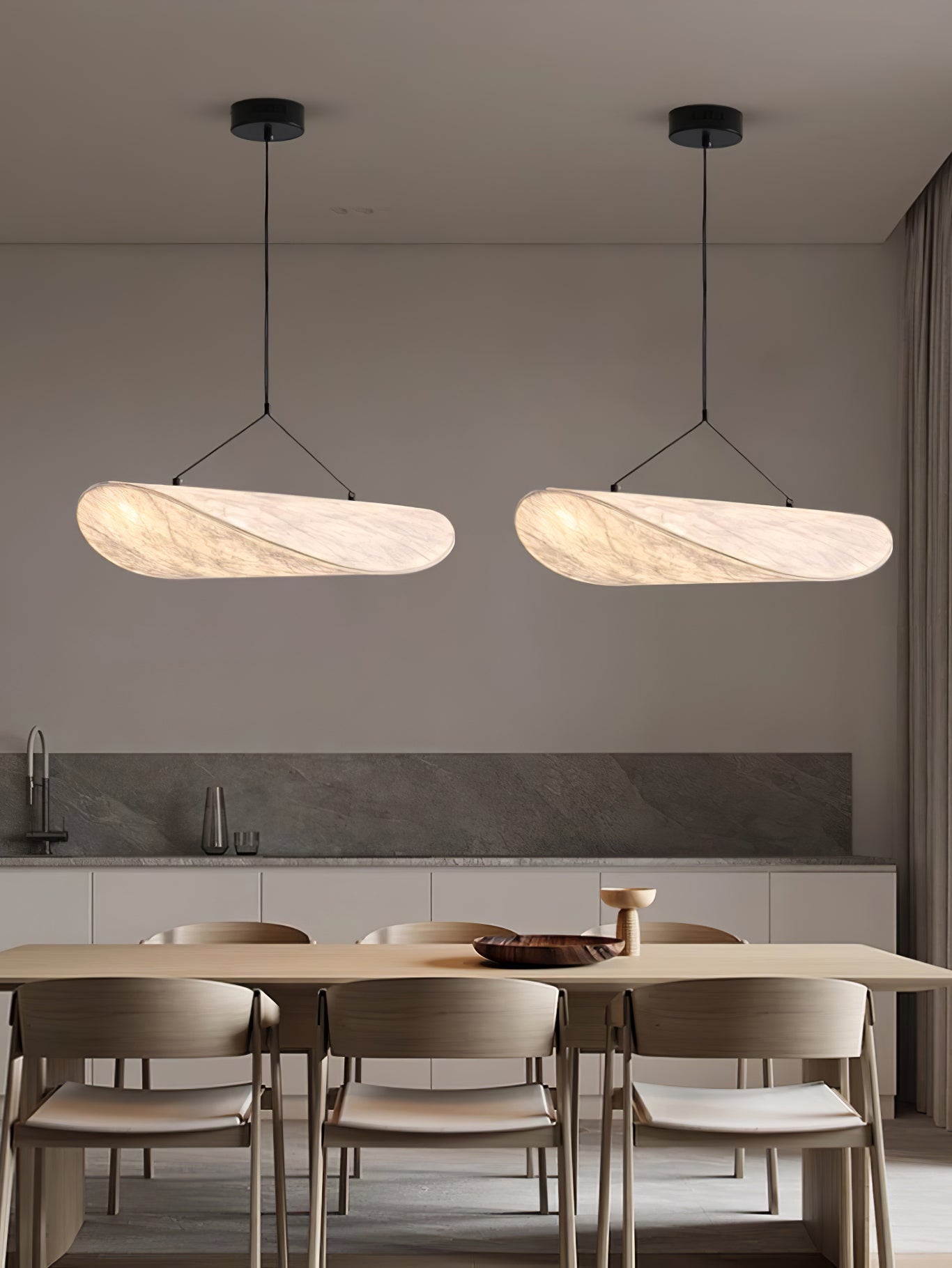 Avenor Sculptural Pendant Light