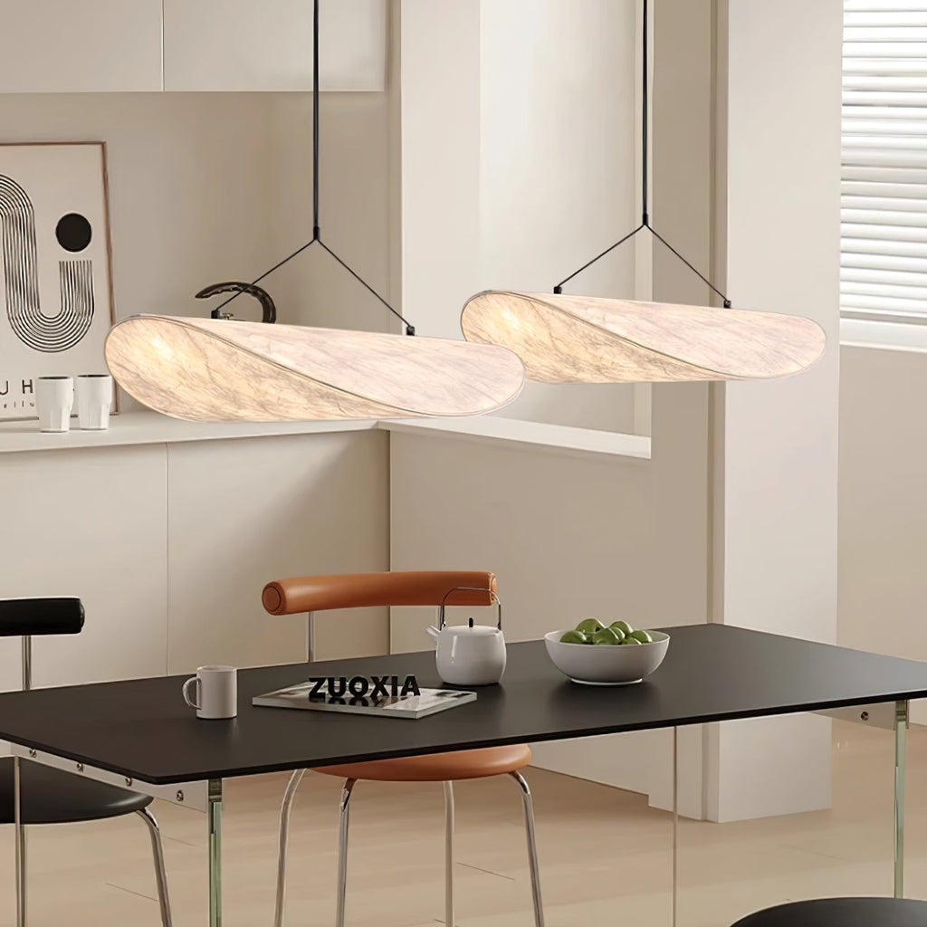 Avenor Sculptural Pendant Light
