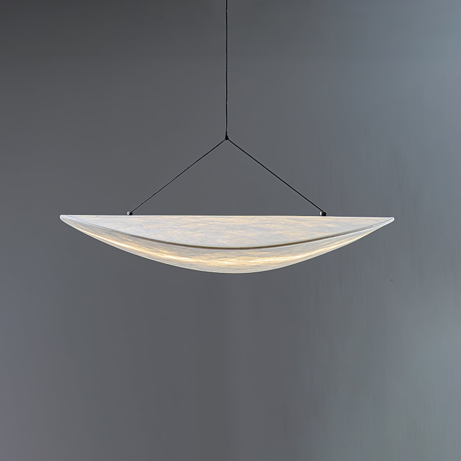 Avenor Sculptural Pendant Light