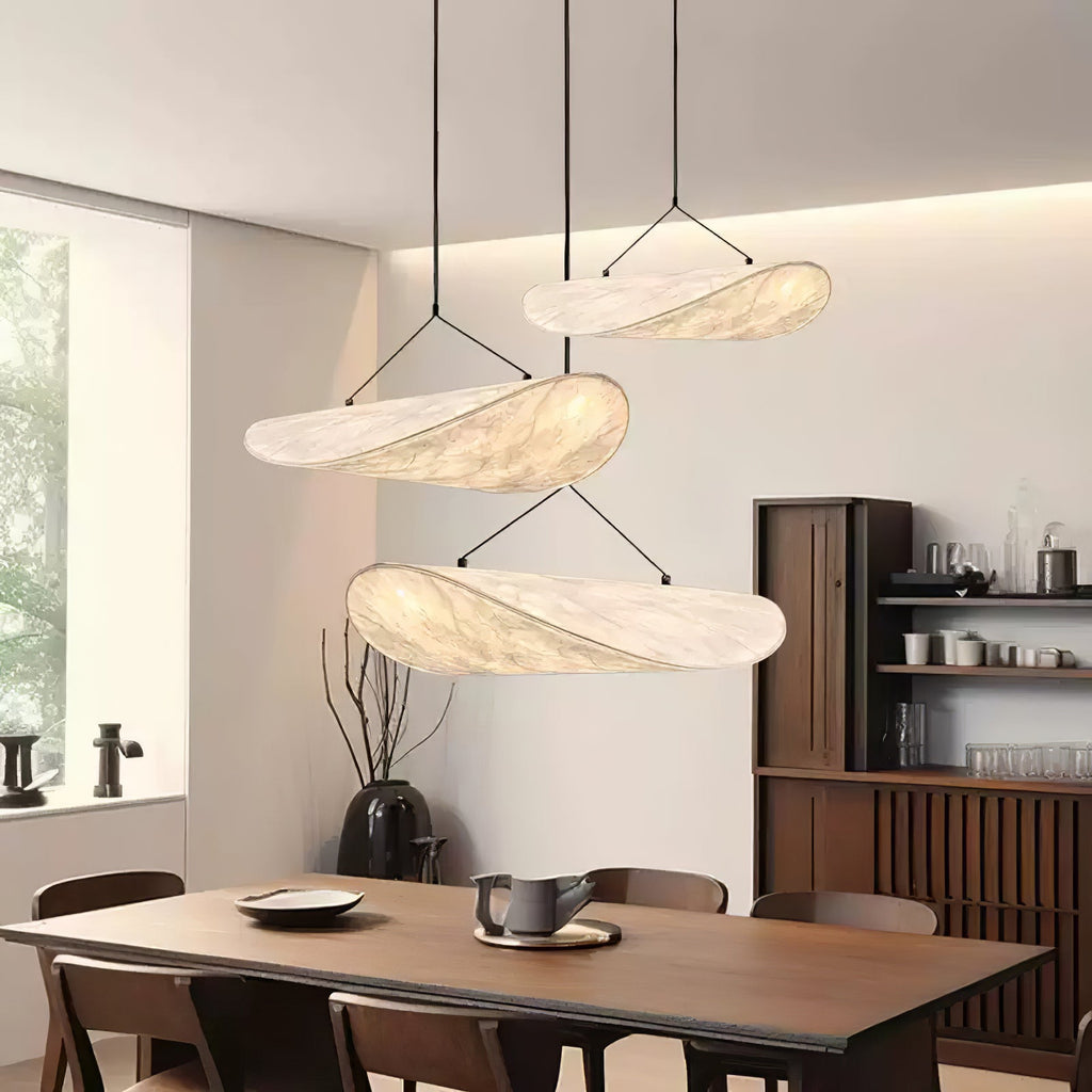 Avenor Sculptural Pendant Light