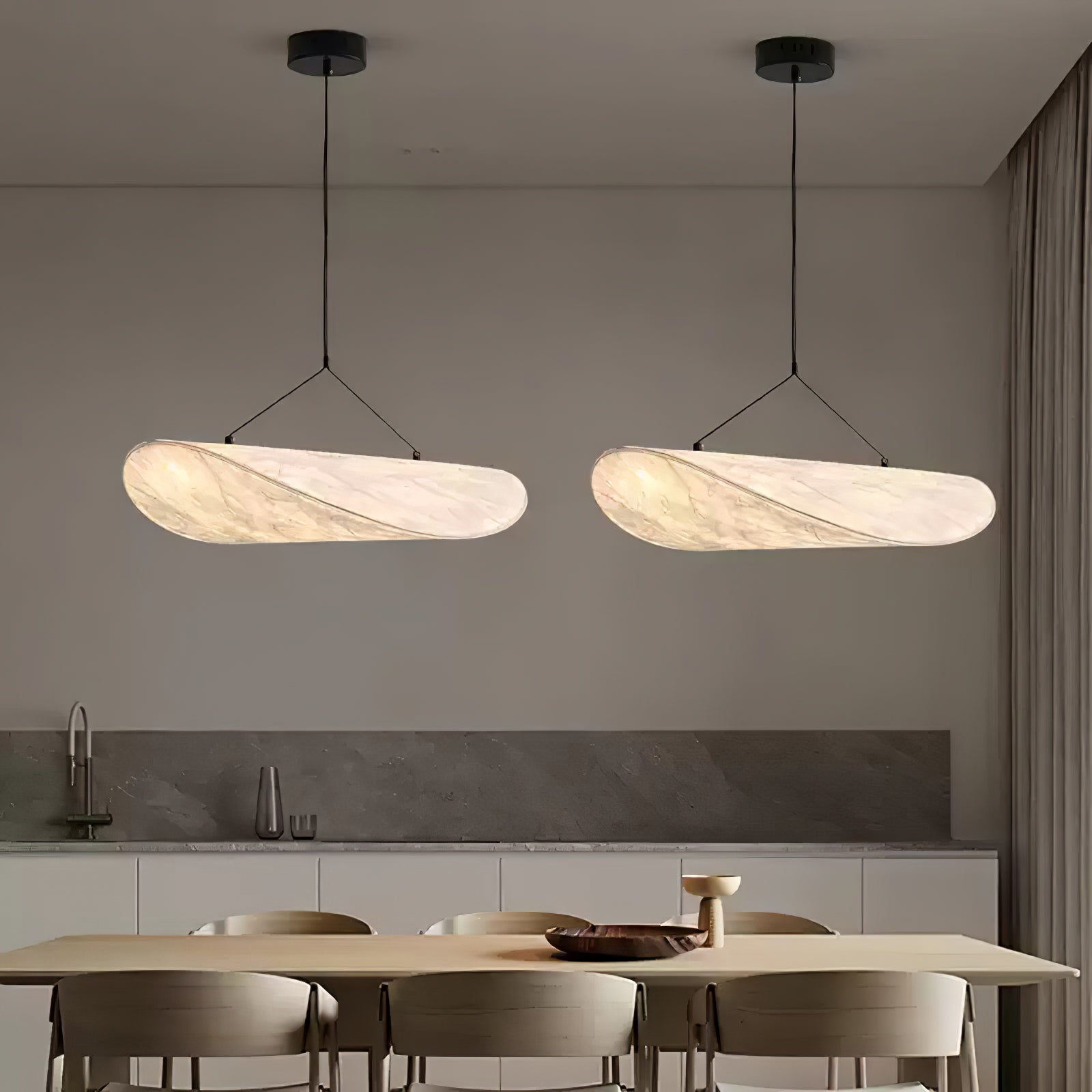 Avenor Sculptural Pendant Light