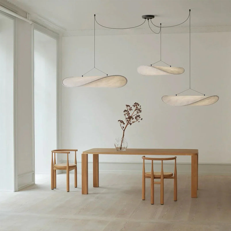 Avenor Sculptural Pendant Light
