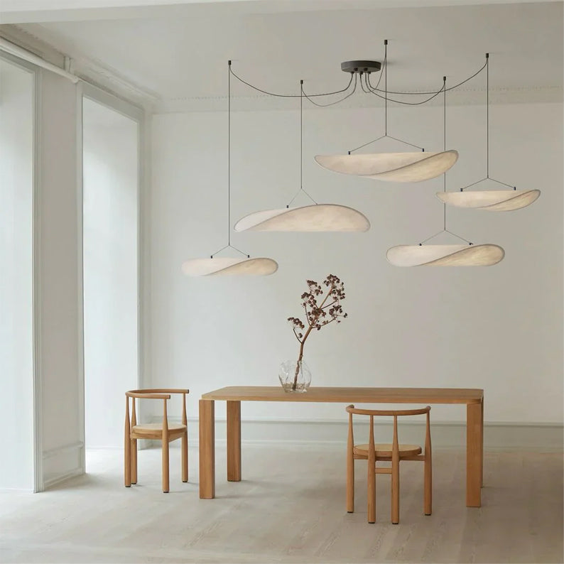 Avenor Sculptural Pendant Light