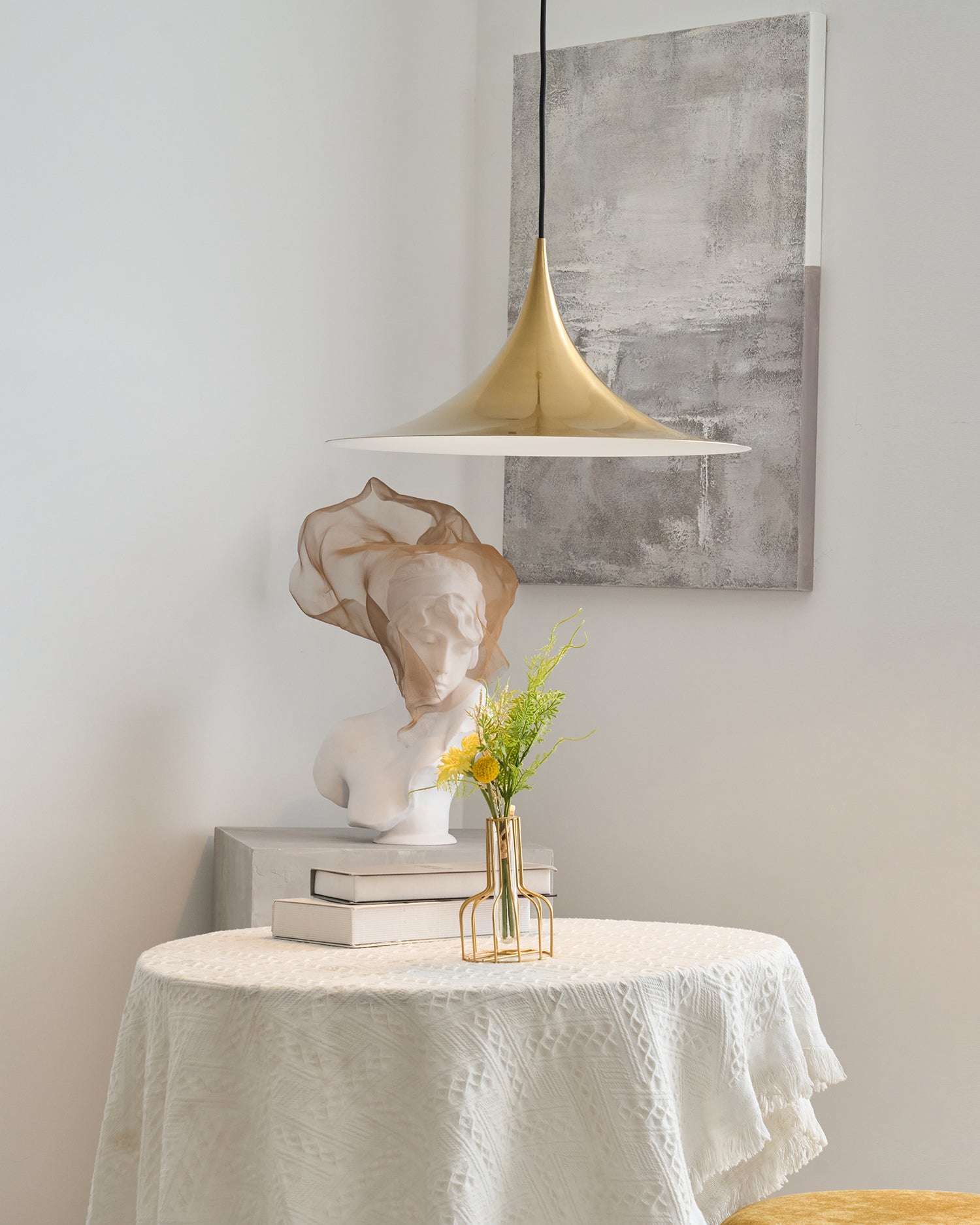 Arco Pendant Light