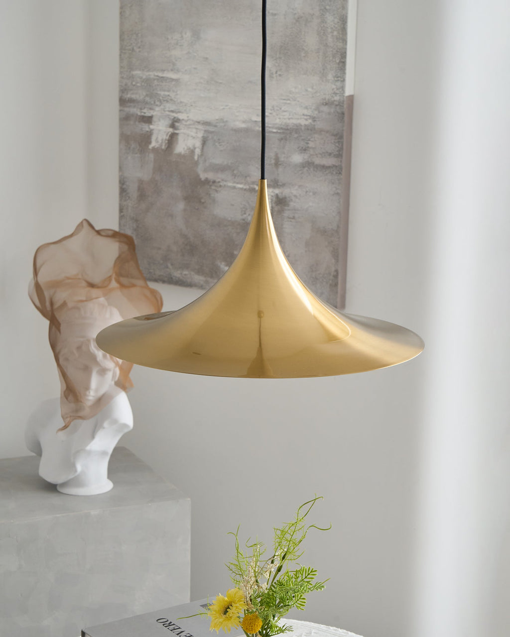 Arco Pendant Light