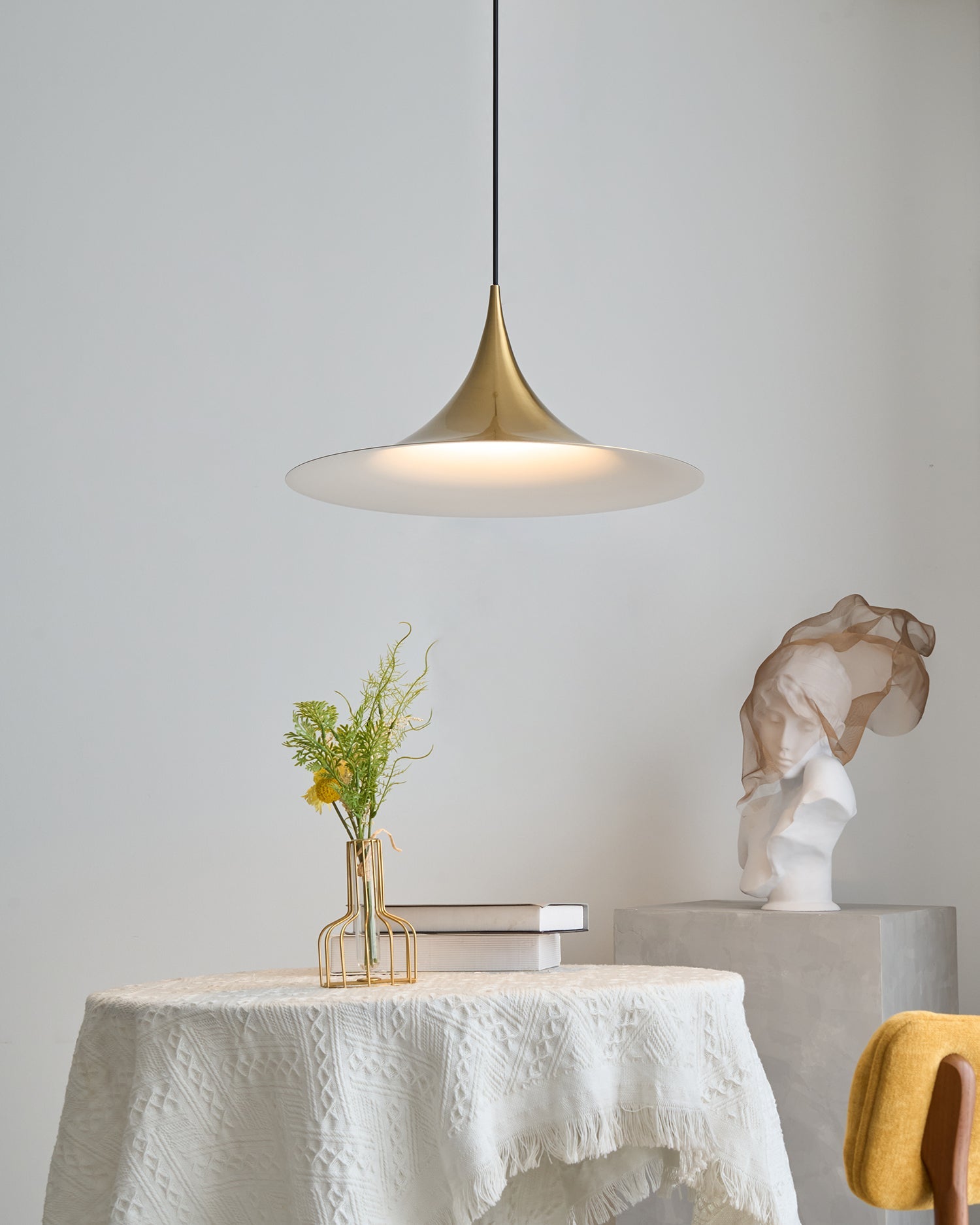 Arco Pendant Light