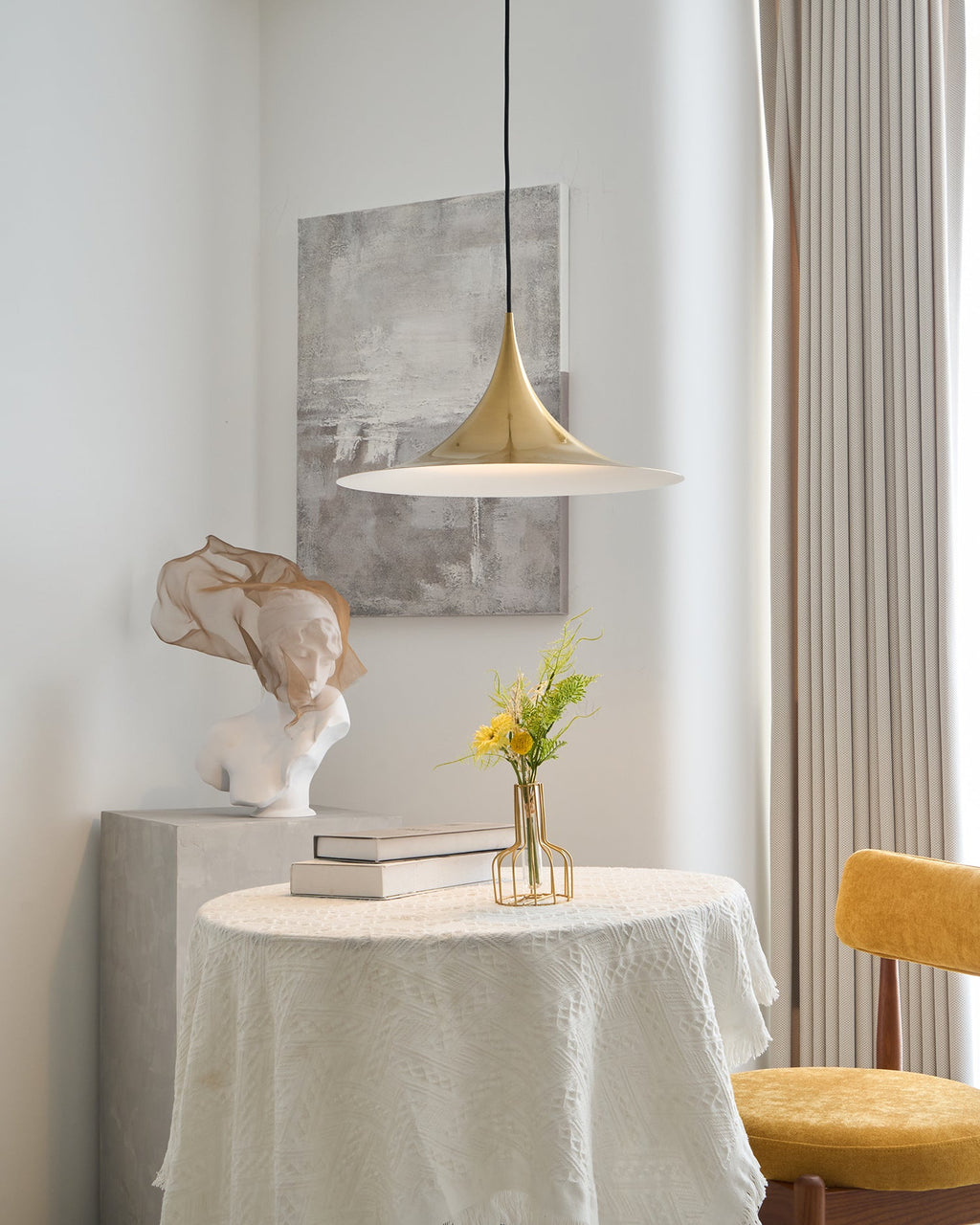 Arco Pendant Light