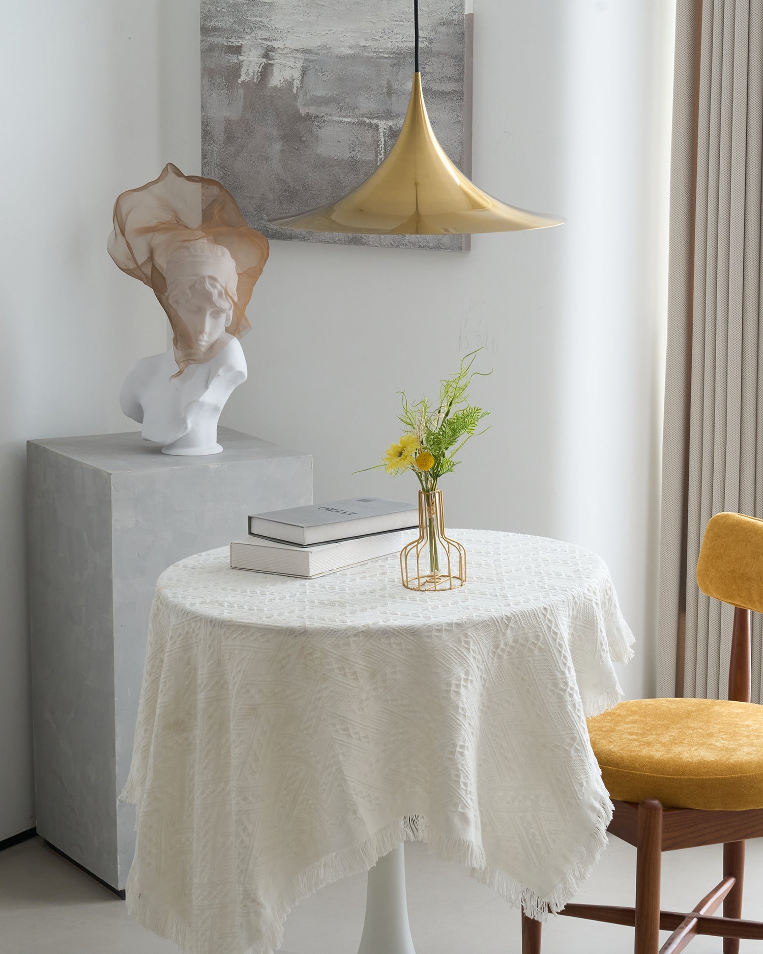 Arco Pendant Light