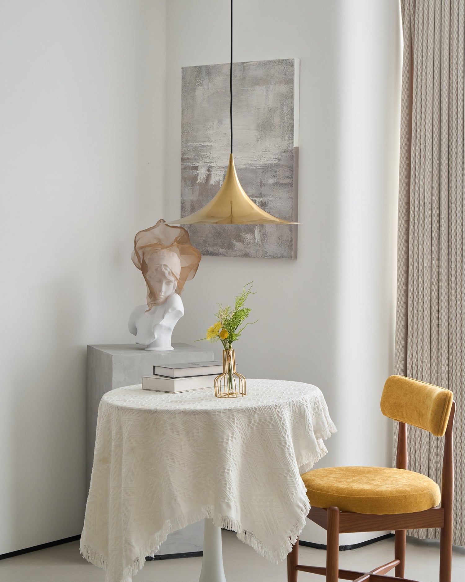 Arco Pendant Light