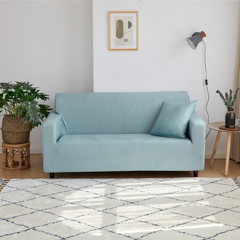 Universal Stretch Sofa Cover Non-Slip Furniture Protector