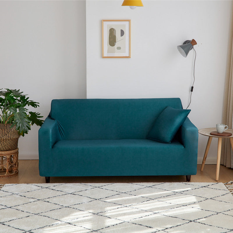 Universal Stretch Sofa Cover Non-Slip Furniture Protector