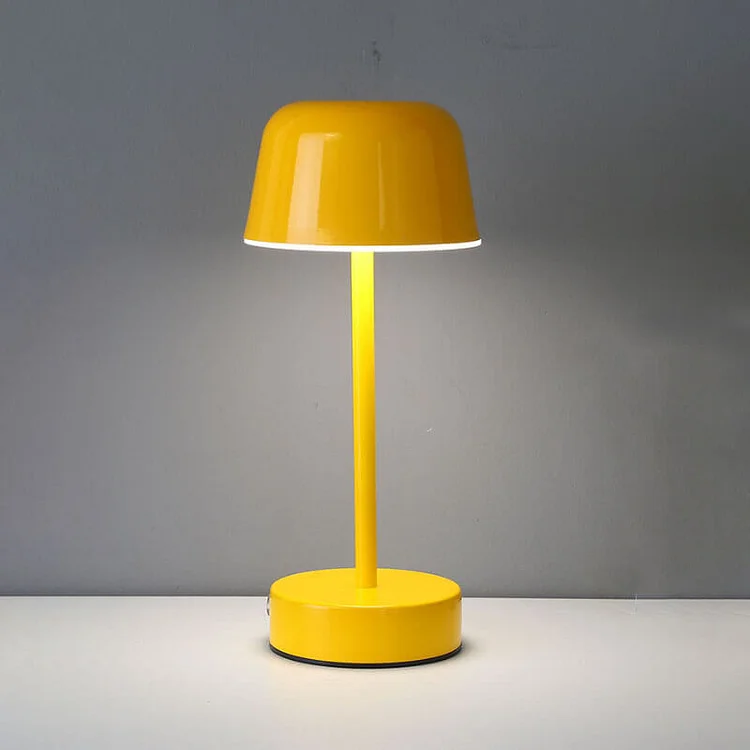 Modern Wireless LED Table Lamp Rechargeable Dimmable Light