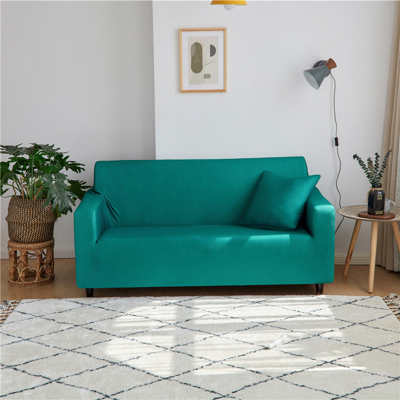 Universal Stretch Sofa Cover Non-Slip Furniture Protector