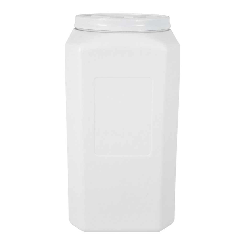 Airtight Pet Food Storage Container with Twist Lock Lid Multi-Size