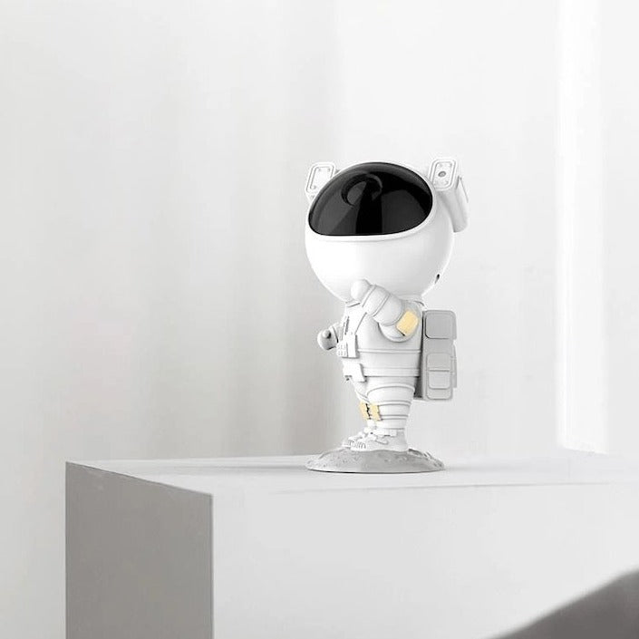 Astronaut Galaxy Light Projector with Remote and Timer
