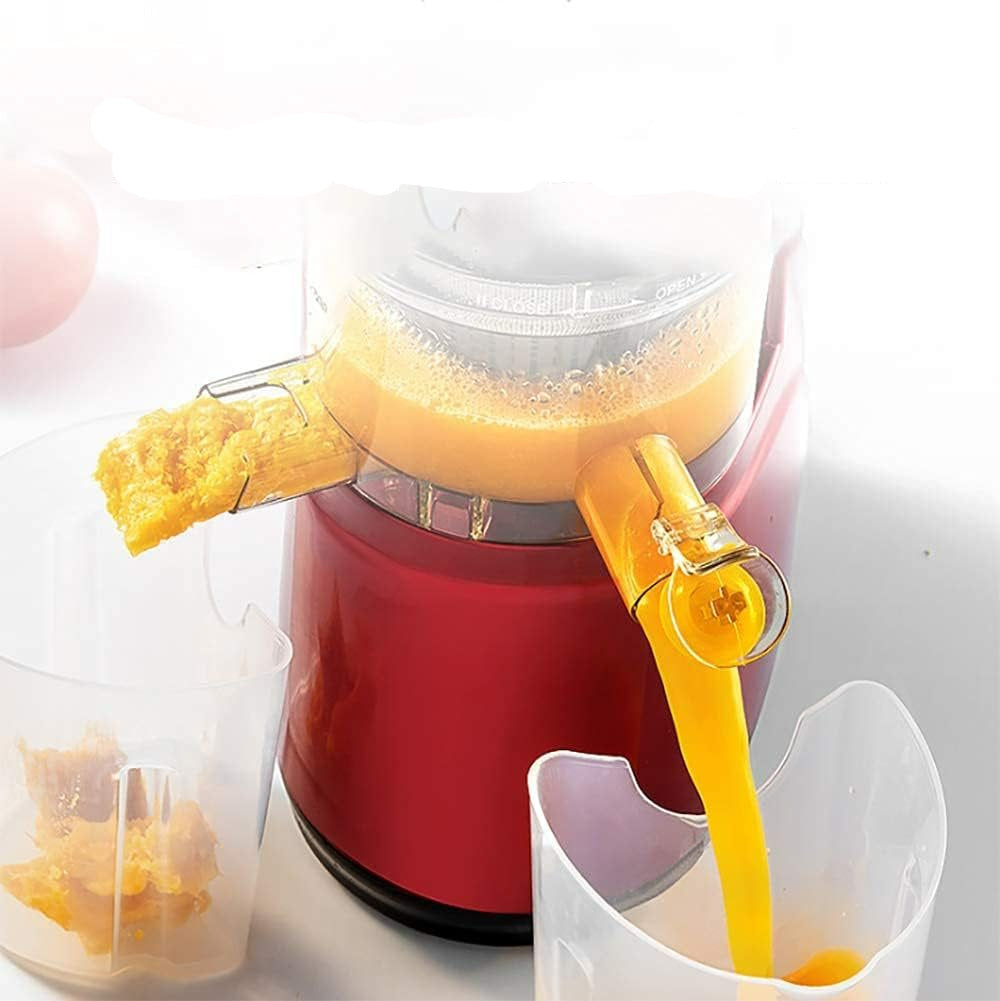 Electric Fast Juicer Wide Chute Whole Fruit Juice Extractor